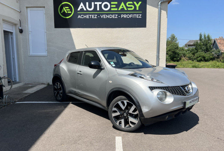 Nissan Juke Phase 2 1.5 dCi 2WD 110 CH