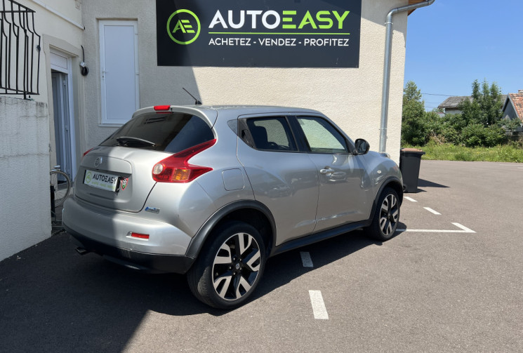 Nissan Juke Phase 2 1.5 dCi 2WD 110 CH