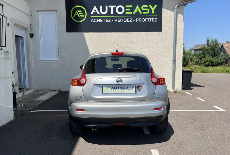 Nissan Juke Phase 2 1.5 dCi 2WD 110 CH