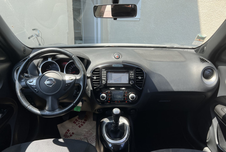 Nissan Juke Phase 2 1.5 dCi 2WD 110 CH