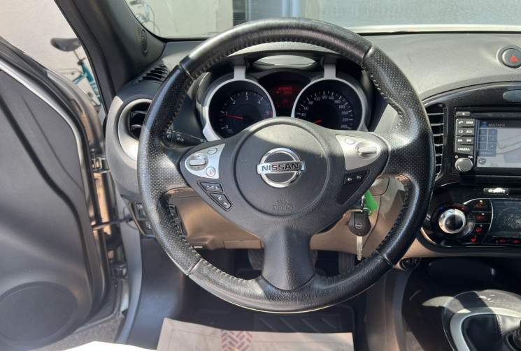 Nissan Juke Phase 2 1.5 dCi 2WD 110 CH