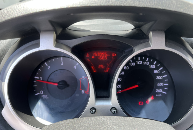 Nissan Juke Phase 2 1.5 dCi 2WD 110 CH