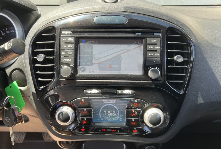 Nissan Juke Phase 2 1.5 dCi 2WD 110 CH