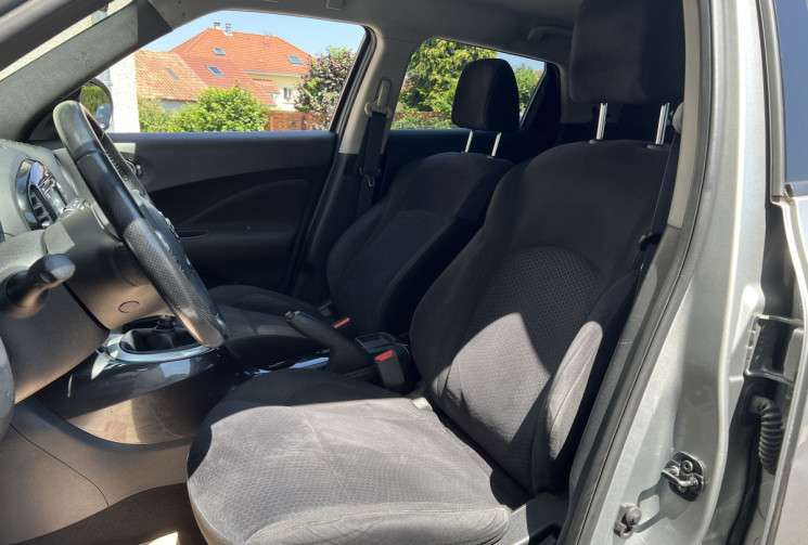 Nissan Juke Phase 2 1.5 dCi 2WD 110 CH