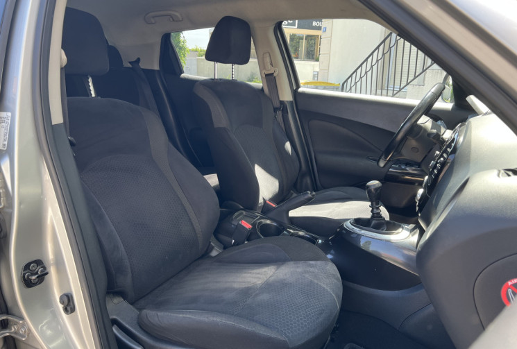 Nissan Juke Phase 2 1.5 dCi 2WD 110 CH