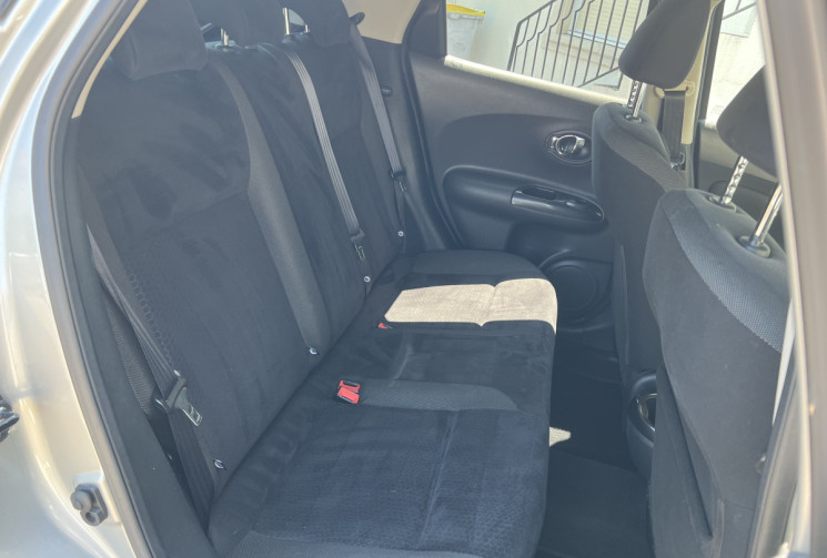 Nissan Juke Phase 2 1.5 dCi 2WD 110 CH