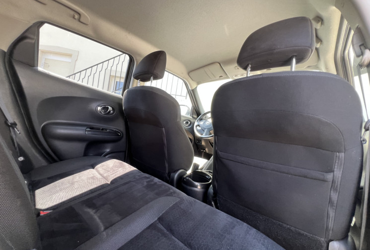 Nissan Juke Phase 2 1.5 dCi 2WD 110 CH