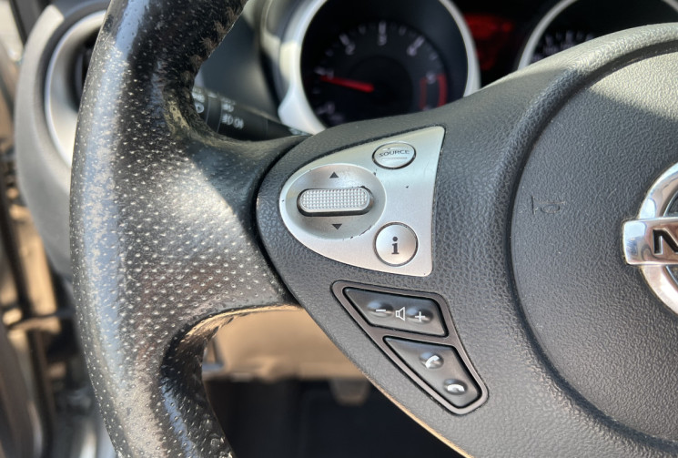 Nissan Juke Phase 2 1.5 dCi 2WD 110 CH