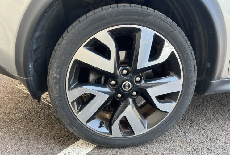 Nissan Juke Phase 2 1.5 dCi 2WD 110 CH