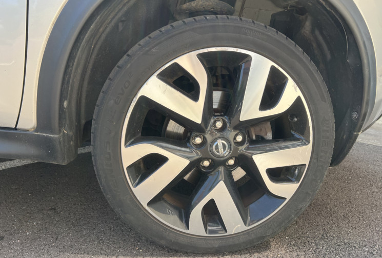 Nissan Juke Phase 2 1.5 dCi 2WD 110 CH
