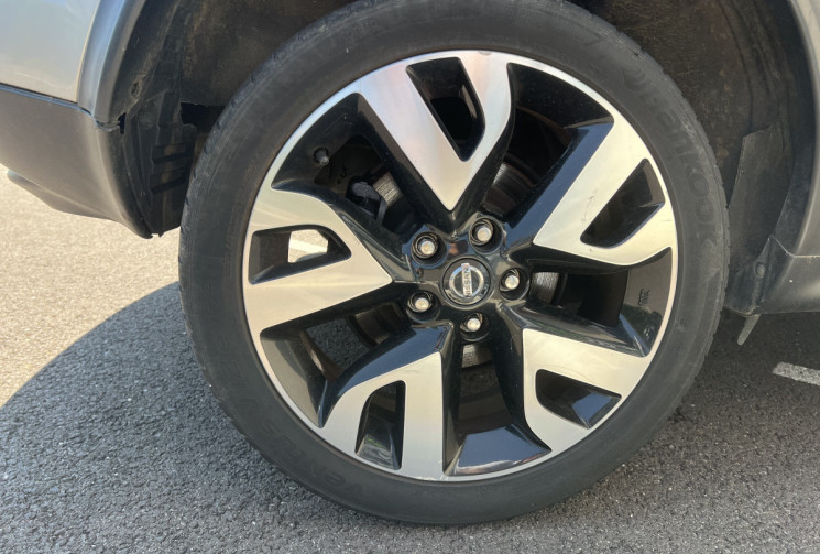 Nissan Juke Phase 2 1.5 dCi 2WD 110 CH