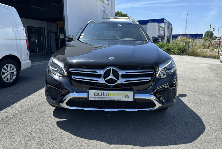 Mercedes GLC 250 d 2.2 d 4MATIC BlueTEC 9G-Tronic 204 CV FASCINATION