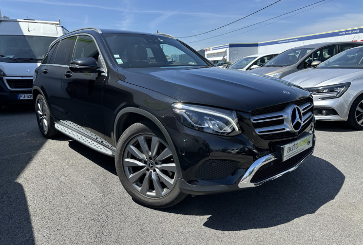 Mercedes GLC 250 d 2.2 d 4MATIC BlueTEC 9G-Tronic 204 CV FASCINATION