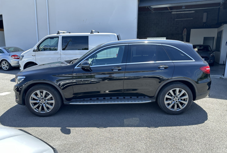 Mercedes GLC 250 d 2.2 d 4MATIC BlueTEC 9G-Tronic 204 CV FASCINATION