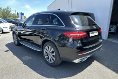 Mercedes GLC 250 d 2.2 d 4MATIC BlueTEC 9G-Tronic 204 CV FASCINATION