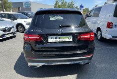 Mercedes GLC 250 d 2.2 d 4MATIC BlueTEC 9G-Tronic 204 CV FASCINATION