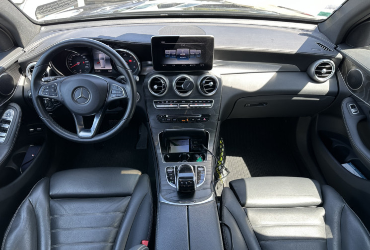Mercedes GLC 250 d 2.2 d 4MATIC BlueTEC 9G-Tronic 204 CV FASCINATION