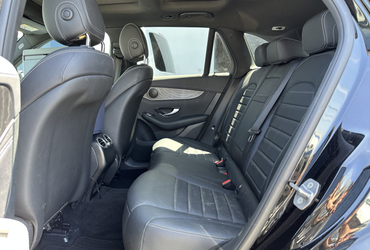 Mercedes GLC 250 d 2.2 d 4MATIC BlueTEC 9G-Tronic 204 CV FASCINATION