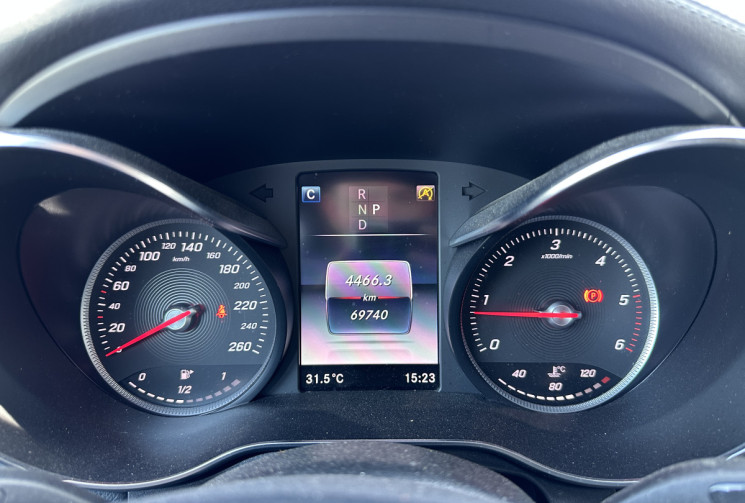 Mercedes GLC 250 d 2.2 d 4MATIC BlueTEC 9G-Tronic 204 CV FASCINATION