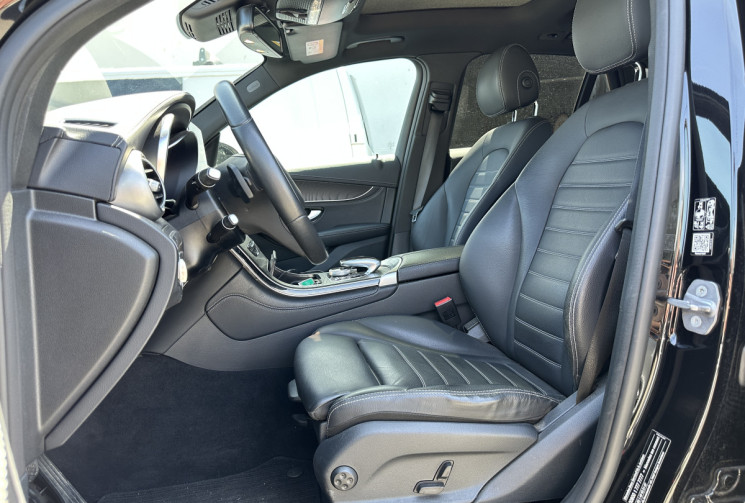 Mercedes GLC 250 d 2.2 d 4MATIC BlueTEC 9G-Tronic 204 CV FASCINATION