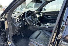 Mercedes GLC 250 d 2.2 d 4MATIC BlueTEC 9G-Tronic 204 CV FASCINATION