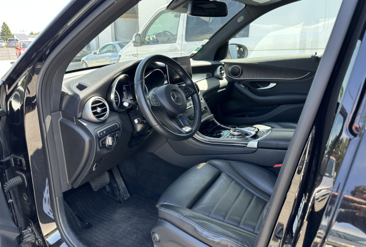 Mercedes GLC 250 d 2.2 d 4MATIC BlueTEC 9G-Tronic 204 CV FASCINATION