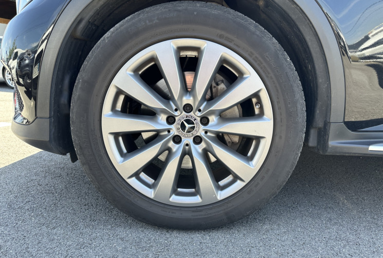 Mercedes GLC 250 d 2.2 d 4MATIC BlueTEC 9G-Tronic 204 CV FASCINATION