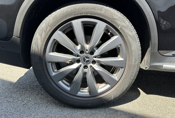 Mercedes GLC 250 d 2.2 d 4MATIC BlueTEC 9G-Tronic 204 CV FASCINATION