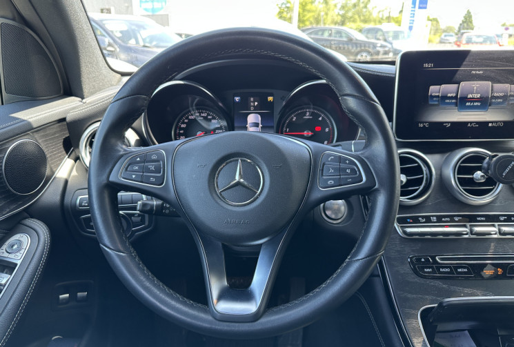 Mercedes GLC 250 d 2.2 d 4MATIC BlueTEC 9G-Tronic 204 CV FASCINATION