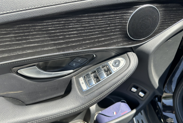 Mercedes GLC 250 d 2.2 d 4MATIC BlueTEC 9G-Tronic 204 CV FASCINATION