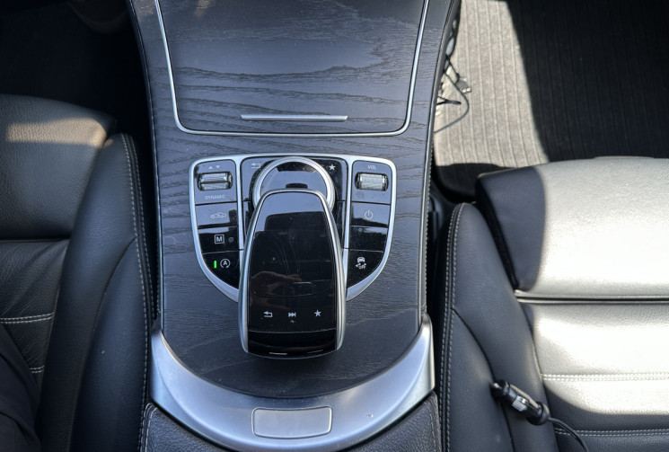 Mercedes GLC 250 d 2.2 d 4MATIC BlueTEC 9G-Tronic 204 CV FASCINATION