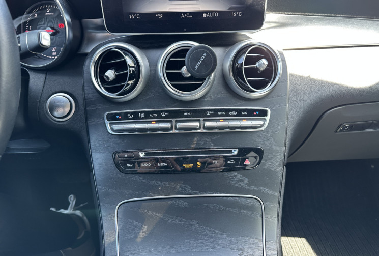 Mercedes GLC 250 d 2.2 d 4MATIC BlueTEC 9G-Tronic 204 CV FASCINATION