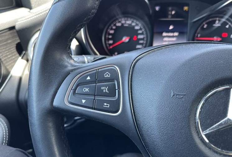 Mercedes GLC 250 d 2.2 d 4MATIC BlueTEC 9G-Tronic 204 CV FASCINATION