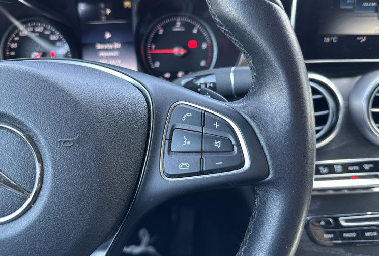 Mercedes GLC 250 d 2.2 d 4MATIC BlueTEC 9G-Tronic 204 CV FASCINATION