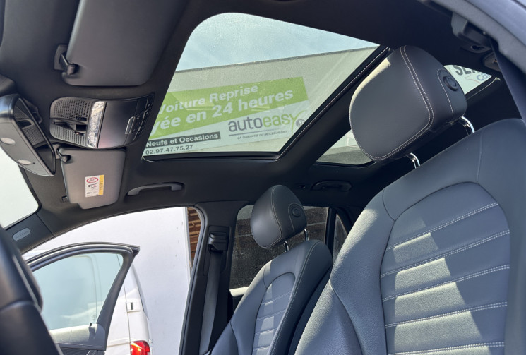 Mercedes GLC 250 d 2.2 d 4MATIC BlueTEC 9G-Tronic 204 CV FASCINATION