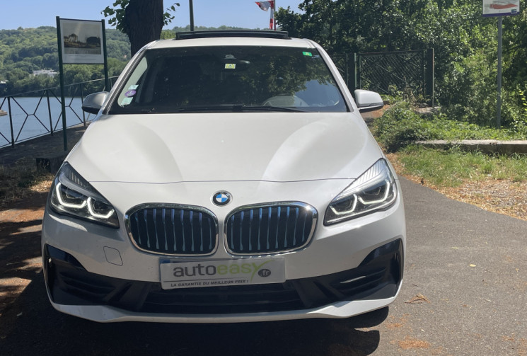 BMW Série 2 Active Tourer (F45) Hybrid Business Design BVA6 225xe / Toit ouvrant
