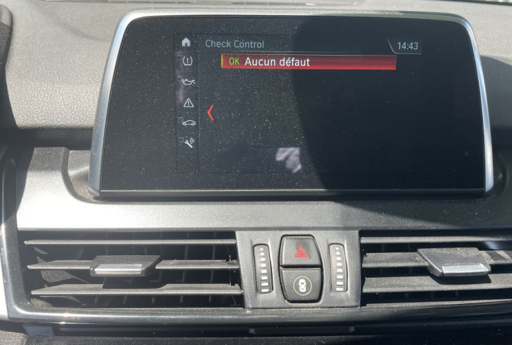 BMW Série 2 Active Tourer (F45) Hybrid Business Design BVA6 225xe / Toit ouvrant
