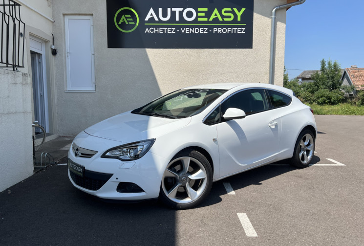 Opel Astra GTC 1.7 CDTI S&S 130 CH