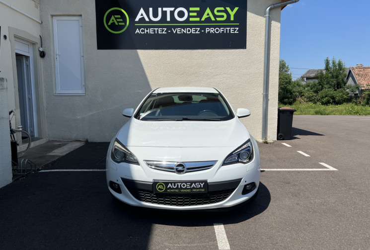 Opel Astra GTC 1.7 CDTI S&S 130 CH