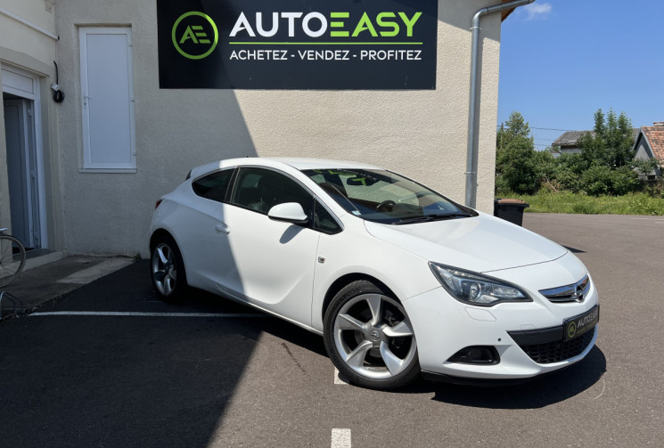 Opel Astra GTC 1.7 CDTI S&S 130 CH