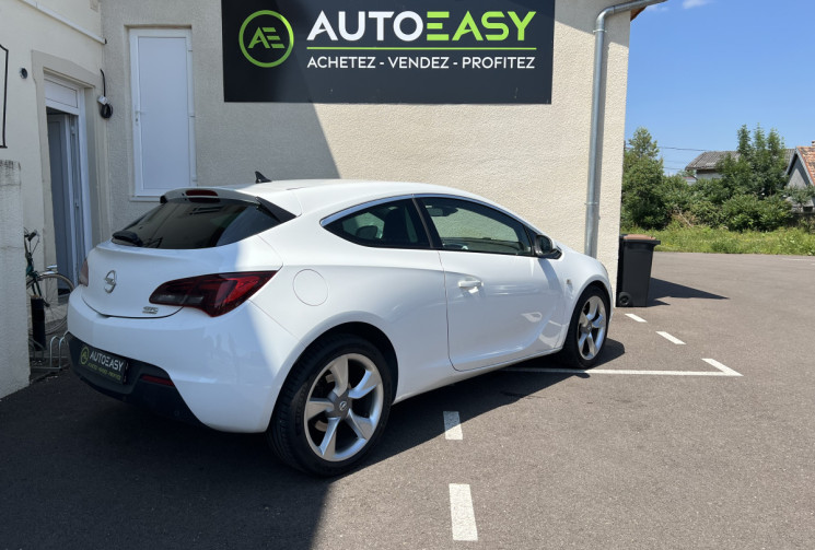 Opel Astra GTC 1.7 CDTI S&S 130 CH