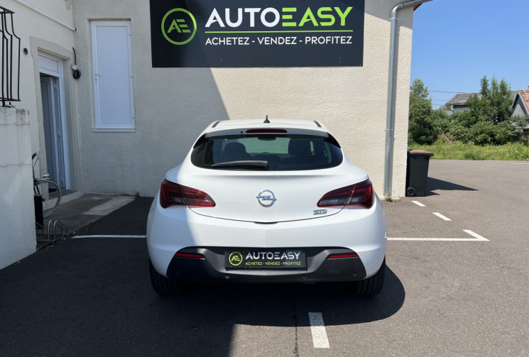 Opel Astra GTC 1.7 CDTI S&S 130 CH