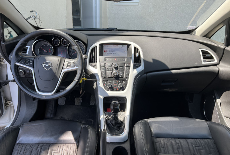 Opel Astra GTC 1.7 CDTI S&S 130 CH