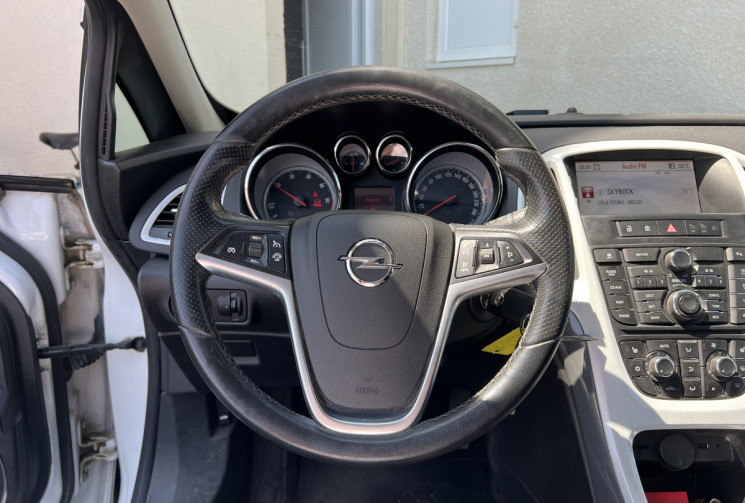 Opel Astra GTC 1.7 CDTI S&S 130 CH