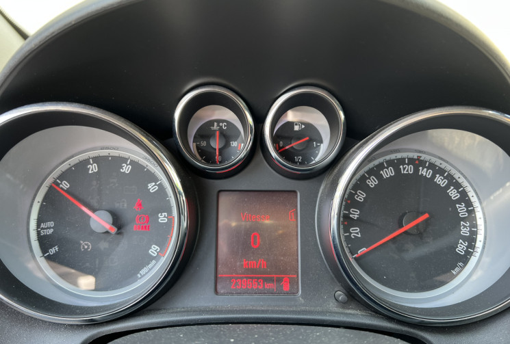 Opel Astra GTC 1.7 CDTI S&S 130 CH