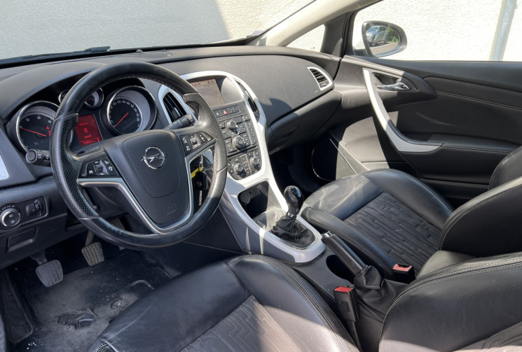 Opel Astra GTC 1.7 CDTI S&S 130 CH