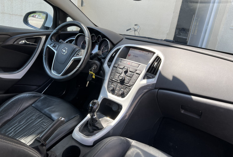 Opel Astra GTC 1.7 CDTI S&S 130 CH