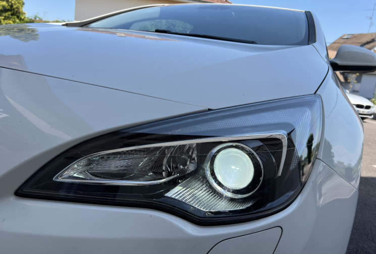 Opel Astra GTC 1.7 CDTI S&S 130 CH