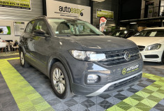 Volkswagen T-Cross TSI 115CH LOUNGE BVM6