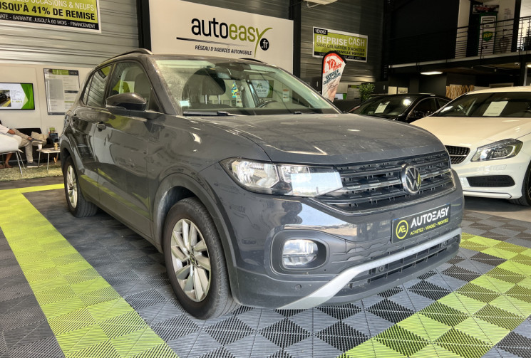 Volkswagen T-Cross TSI 115CH LOUNGE BVM6